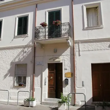 Maison d'hôtes Domo Janas Olbia