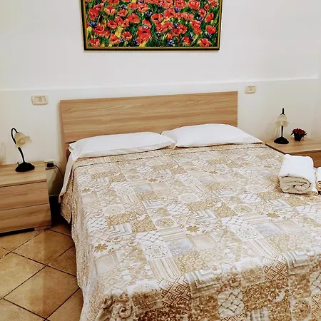 Vendégház Domo Janas Olbia