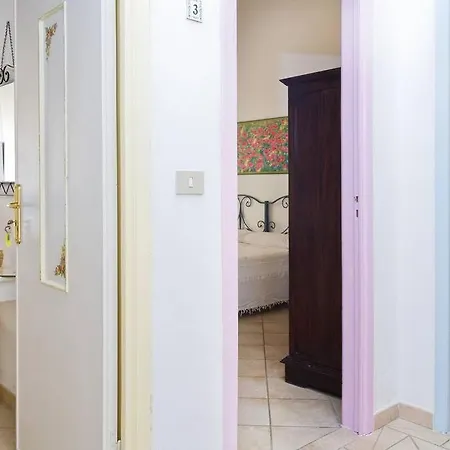 Vendégház Domo Janas Olbia