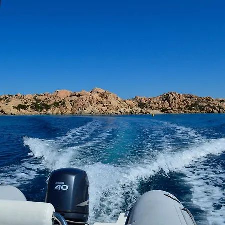 Domo Janas Affittacamere Guesthouse Olbia