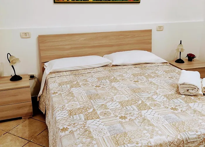 Gasthof Domo Janas Affittacamere Guesthouse Olbia