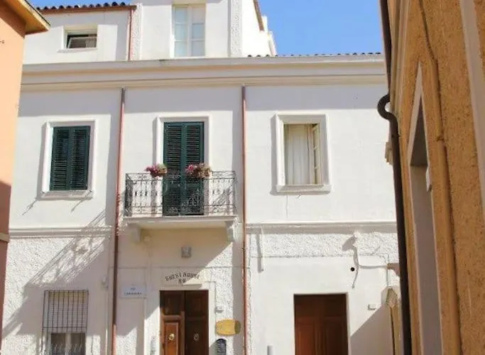 Domo Janas Affittacamere Guesthouse