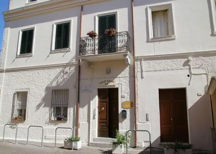 Gasthof Domo Janas Affittacamere Guesthouse Olbia
