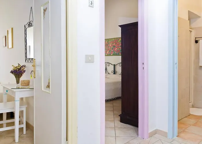 Gasthof Domo Janas Affittacamere Guesthouse Olbia