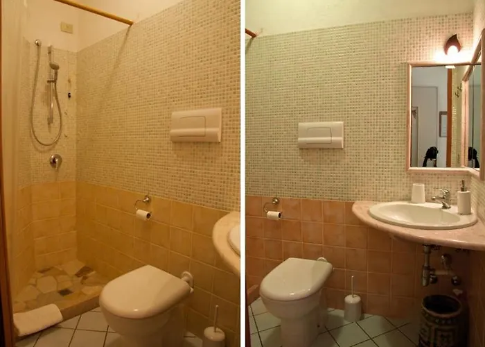 Gasthof Domo Janas Affittacamere Guesthouse 3*
