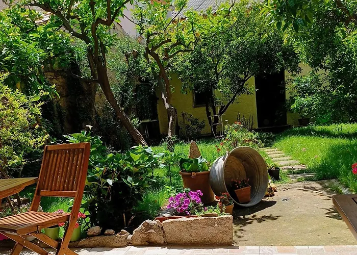 Domo Janas Affittacamere Guesthouse 3*